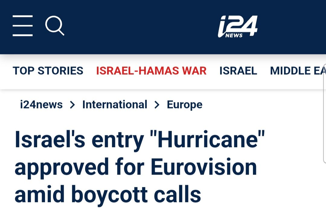 Qatar wasn't just about 🏳️‍🌈 flag but also the literal criminalisation of homosexuality, the enslavement of migrant workers, dictatorship. And very few actually boycotted. But yes anyone calling for boycotting Qatar must also boycott Eurovision for its double standards on Israel