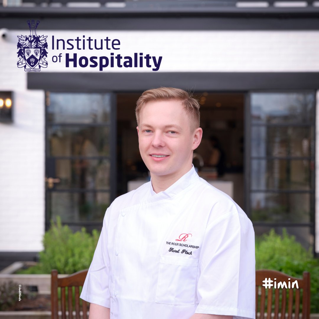 Huge congratulations from @ioh_online to Karol Ploch, who has won @RouxScholarship 2024. The 28-year-old Sous Chef from Kerridge’s Bar and Grill in London won after a final cook at @ChefAlainRoux Culinary School at @RouxWaterside. Well done all. bit.ly/3PXjg0O