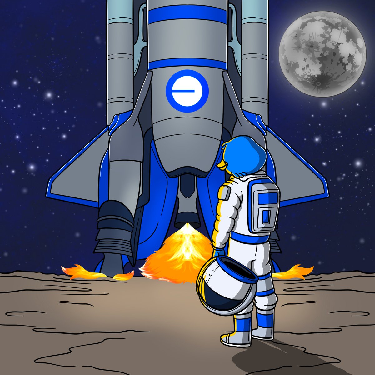 IT IS QUACKS TIME! Today is the QUACKING massive day, make sure to join us on spaces 21:00 UTC today, as we get ready to blast off 🚀 Here's to a QUACKING future 🦆 Launch Time: 21:00 UTC Pre launch spaces: 20:00 UTC x.com/i/spaces/1dRKZ… - $10,000 giveaway live. -…