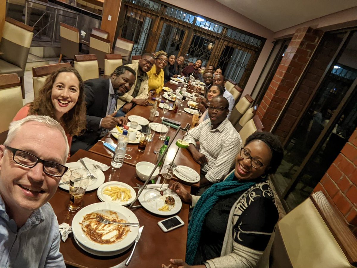 After 6.5 years, today is my final day as a Director of the Zambia Anaesthesia Development Program and @gadpartnerships trustee. It's been an honour beyond words. Anaesthesia in Zambia holds a special place in my heart, & I'm excited to continue supporting its growth in new ways.