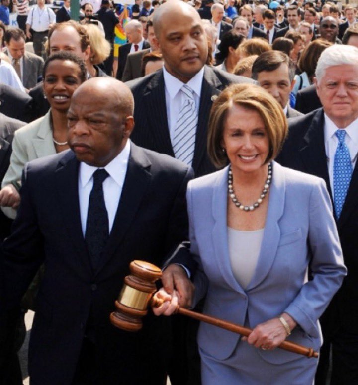 Check your voter registration (daily, weekly, monthly...)

'HARDER TO VOTE, EASIER TO CHEAT...'

ONE PARTY IDENTIFIES WITH THIS... #SaveDemocracy in honor of #JohnLewis