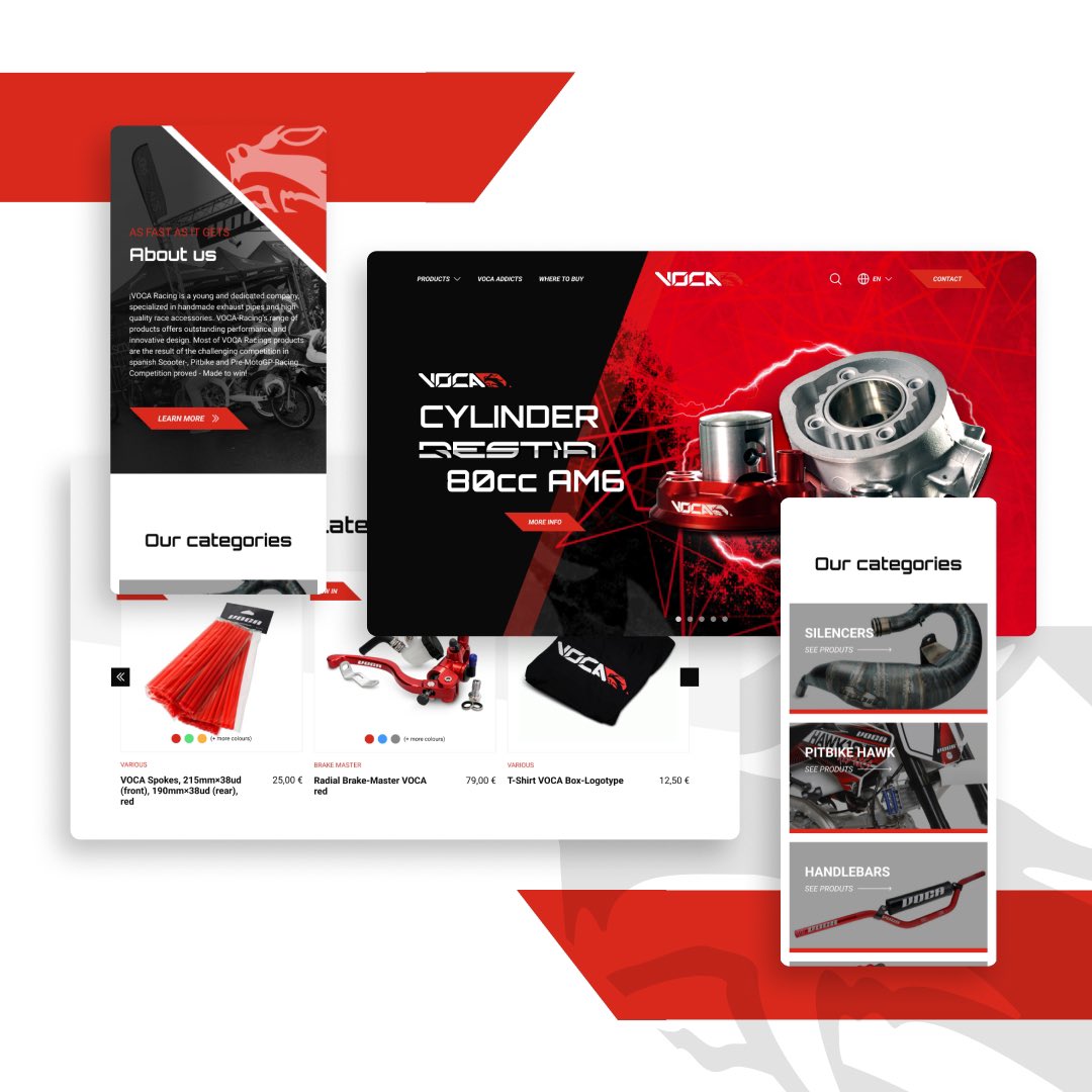 Acabem de penjar un nou projecte, la nova web de VOCA Racing

Una mica més d’info ➡️ utrans.global/projecte/voca-…