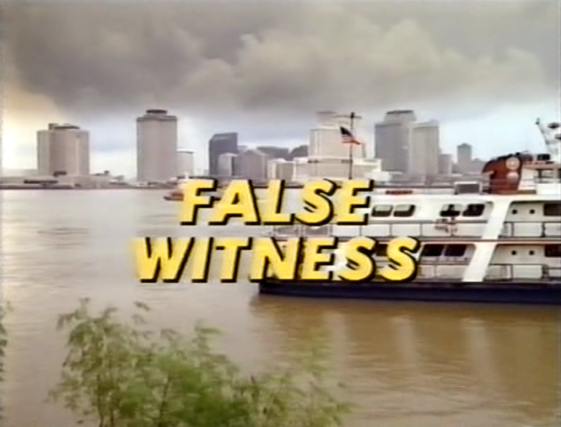 TheNewWorldPod's tweet photo. ๐จNEW EPISODE!๐จ
We start #AprilSWEEPS (where we discuss movies from New World Television) with 1989's FALSE WITNESS, starring Phylicia Rashad and Phillip Michael Thomas as lawyers investigating an attack on a talk show host! Listen:
https://t.co/2zSyHb5Umd
#NewWorldPictures https://t.co/5mNatYw60x