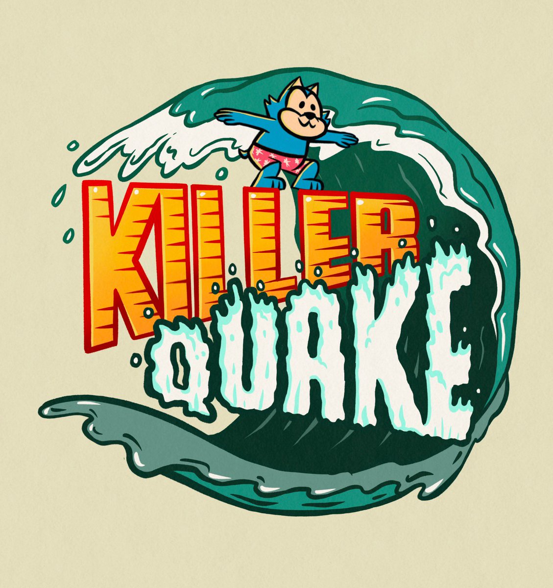 Sobrinos, aquí surfeando la vida

Reír te cambia la vida. 
Cámbiasela a los demás 😃
Shop 👕👇
killerquake.com.mx

#Mar #Playa #Olas #Surf #Verano
#Playeras #KillerQuake