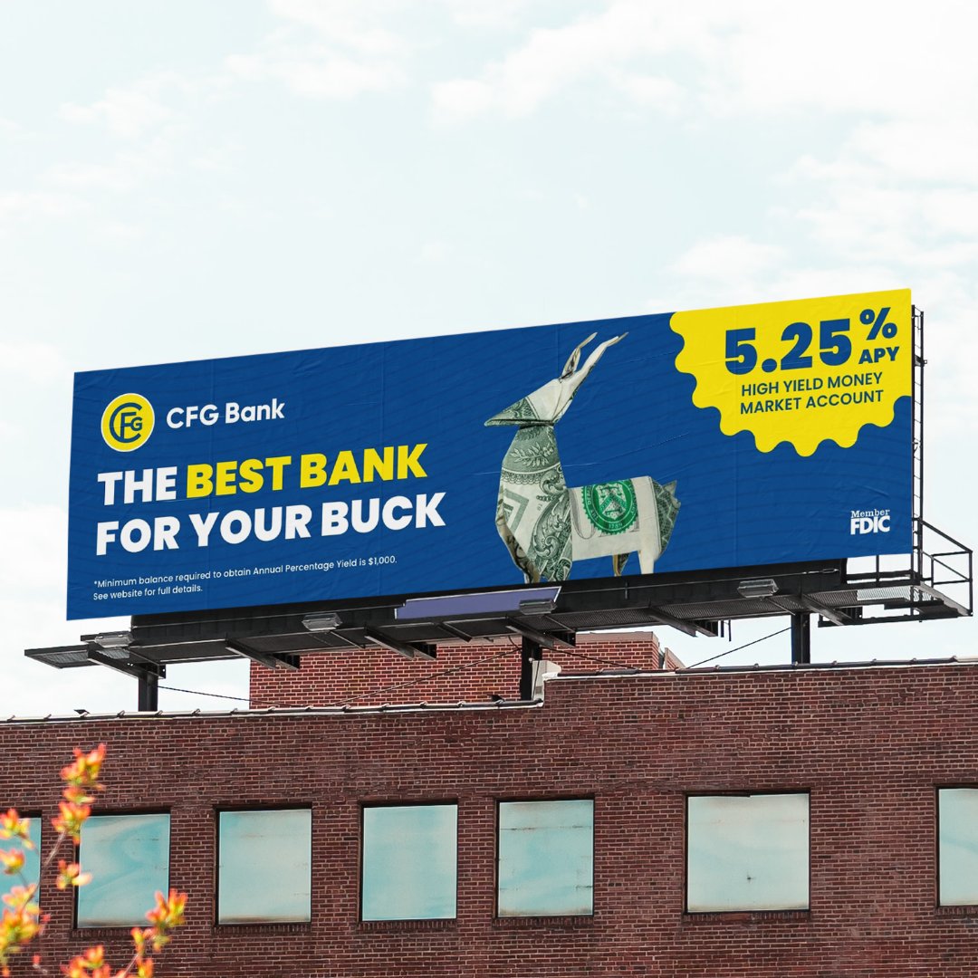 Have you seen our latest billboards around Baltimore yet? Comment below if you’ve seen them! Check out our rates and full account details on our site: bit.ly/42UoA95.