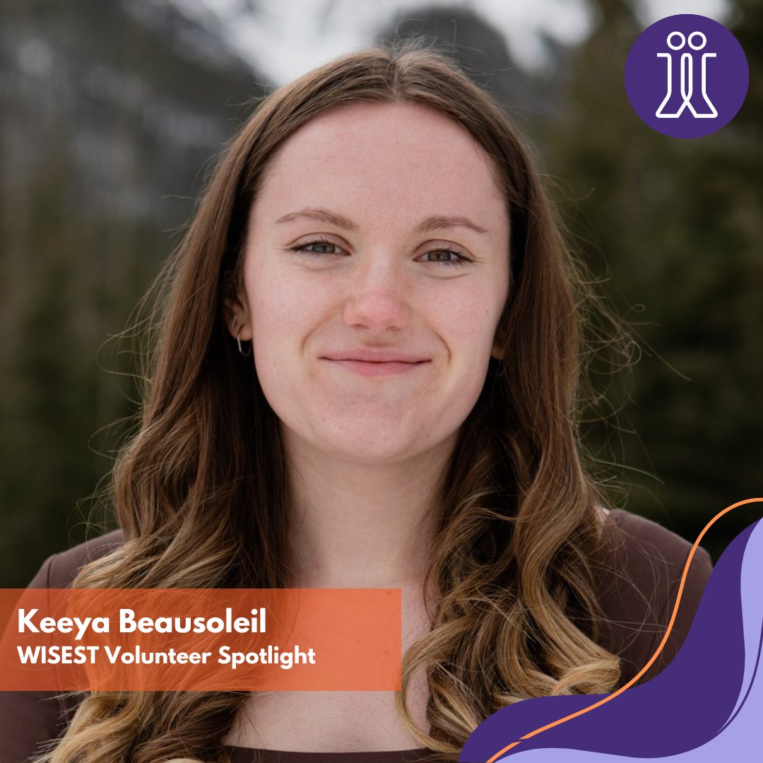 Keeya developed a fire activity for the Indigenous Student stream of the SET Conference, which allowed her to express her Metis heritage and share her love of forest ecology with the students. It has been amazing to watch her grow and develop as a student leader! #WISESTUAlberta