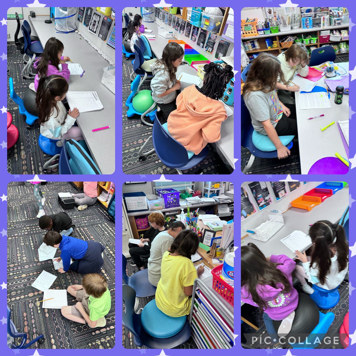 In writer’s workshop, we read our final source (source 3) in our performance task. We inferred the main idea and used text evidence to prove it. This will help us better remember the passage and help us compare them. @RobeyRockets #wearewayne 🚀 ✍️