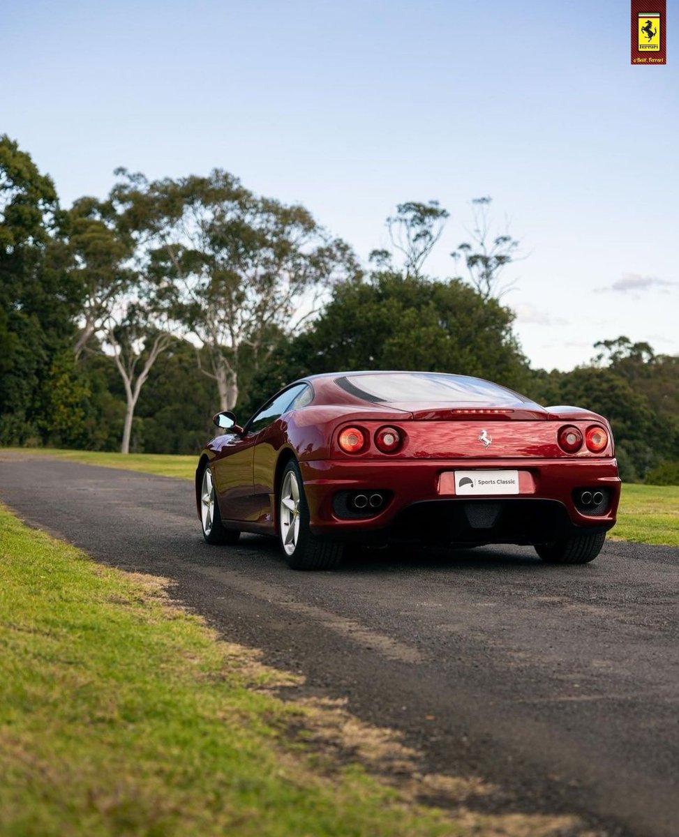 360 Modena Coupe

📸 Sportsclassicau (Instagram)

#Ferrari