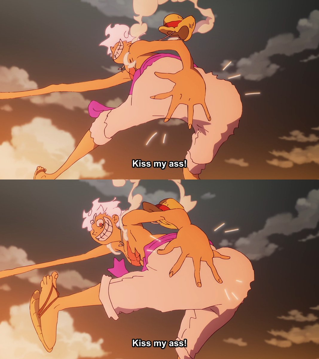 ONE PIECE tweet media