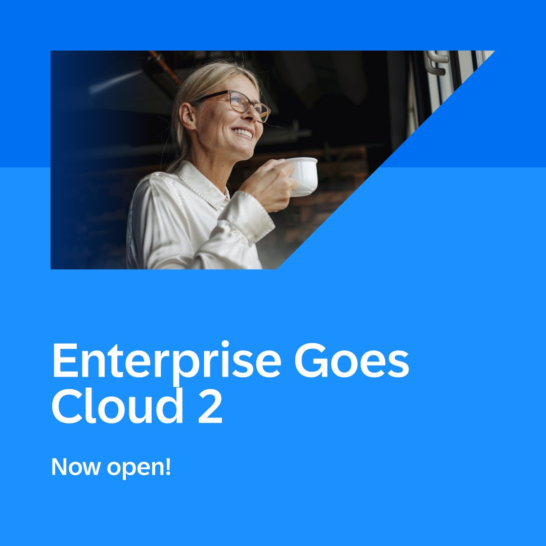 Dive deeper into the key concepts of enterprise cloud platforms in this free online course. Join now sap.to/6018wyvji