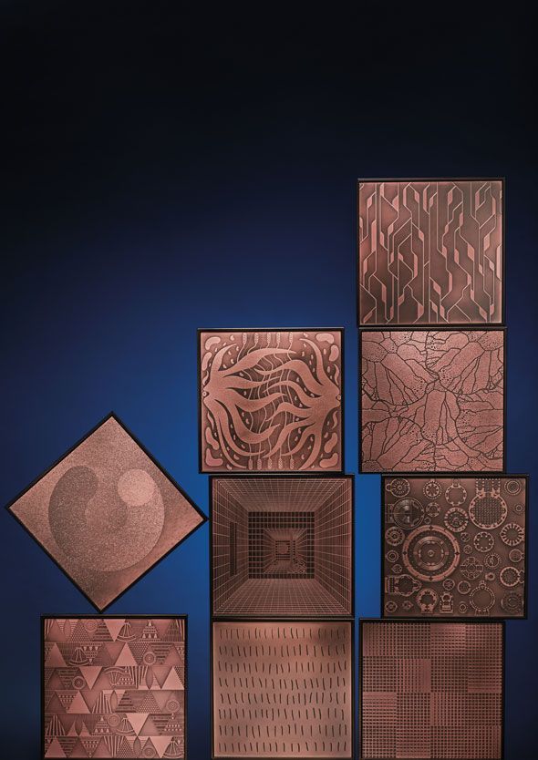 purcell_design's tweet photo. “Ornamentum – Artistic perspectives on metal erosion”_QUORRA by Alexander Purcell

#decastelli #ornamentum #MDW24 #SalonedelMobile24 #DesignWeek #design #metaldesign #interiordesign #metalart #luxurydesign #contemporarydesign #homedecor #madeinitalyn #homedecor #madeinitaly https://t.co/0WpSAiWiR5