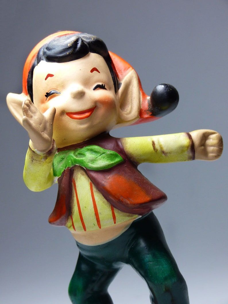 pj_at_sc's tweet image. LET"S GO! Geo Z Lefton Ceramic Porcelain Figurines 779 Frisky Prankster Yelling Pixie Elf Calling to you to Have Some Fun Japan Visit @seasidecollectibles Especially hand picked for you! #vintage #antique #firsteditionBOOKS  #pixies #fungifts #GiftForMom 
buff.ly/3TpTkxb