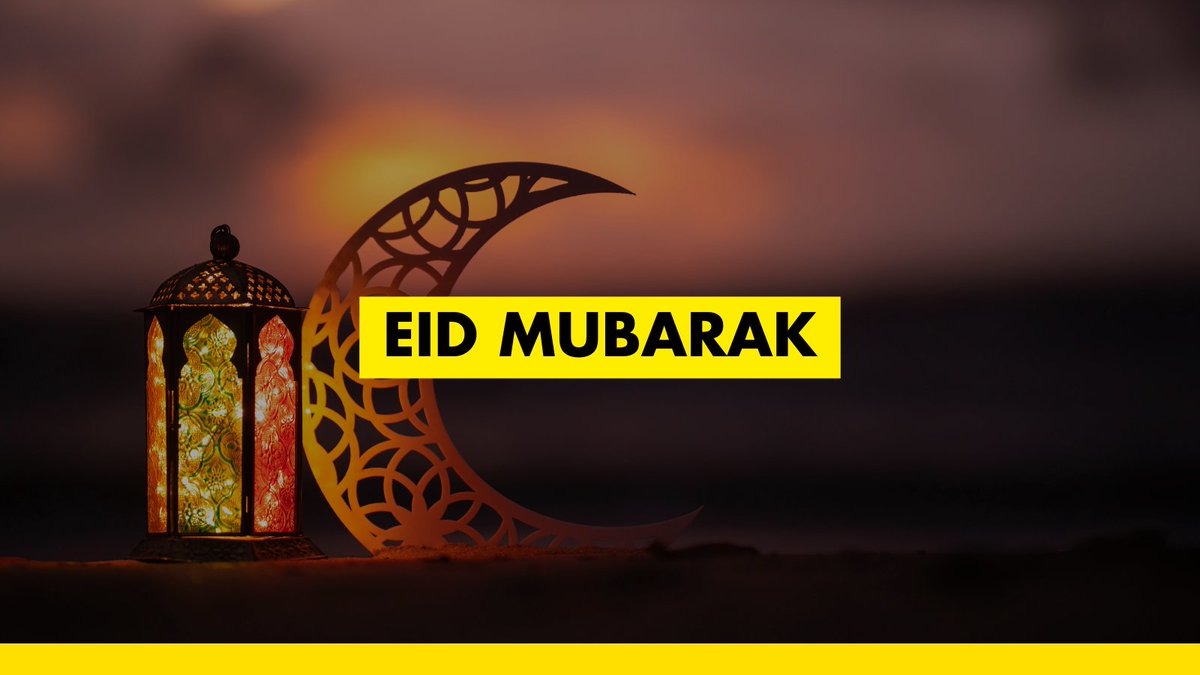 The University wishes Eid Mubarak ahead of Eid to all of our students, colleagues, alumni and friends who will be celebrating 🌙 🔗 bit.ly/4aoSS8z