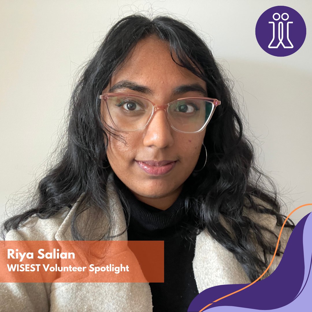 Riya has gone above and beyond by volunteering her spare time for pre-conference preparation, she is always around to lend a hand, and even takes on additional tasks to help out staff and other volunteers. We're so grateful for the warmth and passion she brings to the team!