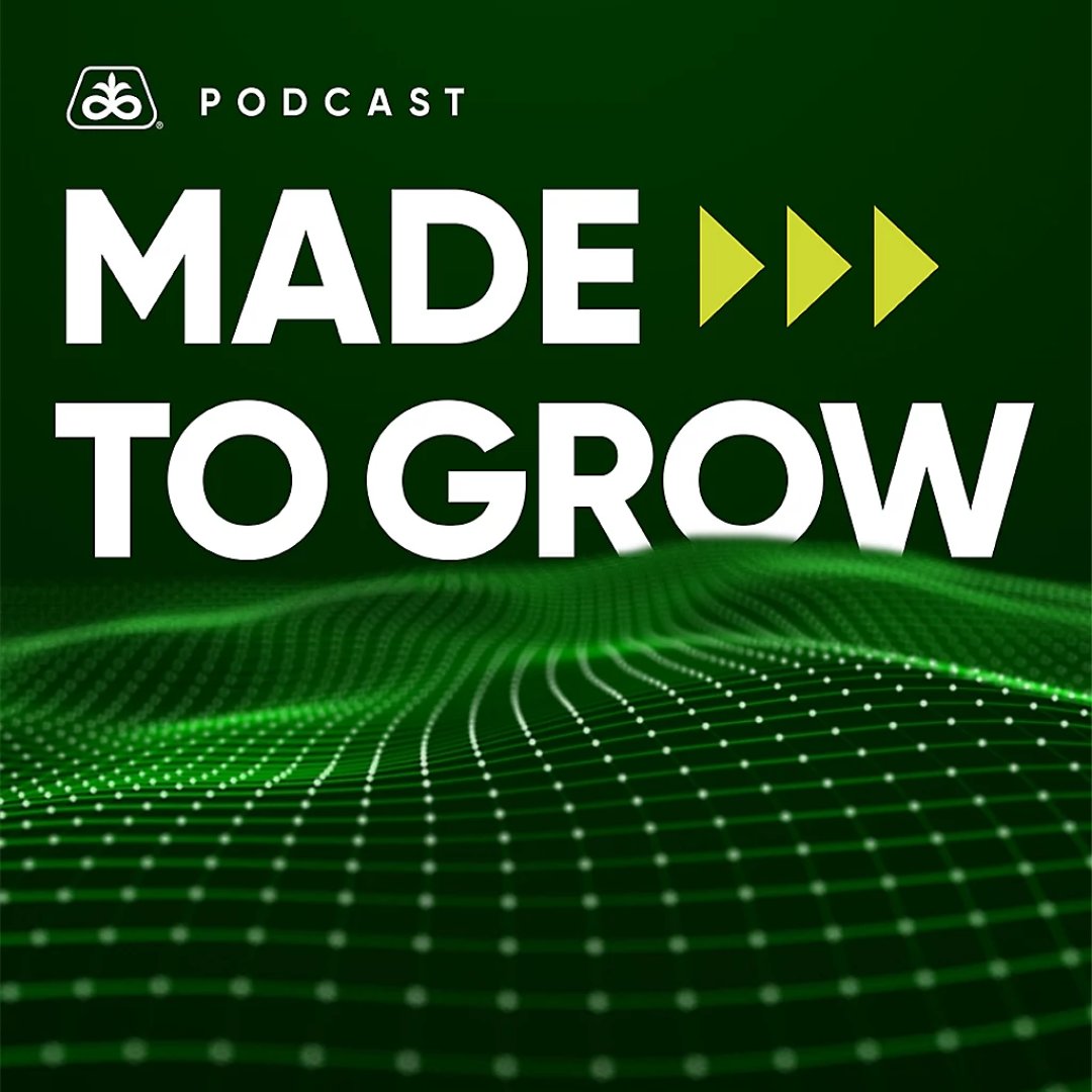 #podcastcorner 🎙️The Pioneer® Made To Grow™ Podcast - Season 5 Episode 11: 'I don't think we can replace fertility fundamentals' ➡️ farmmarketer.com/i-dont-think-w… @PioneerSeedsCA #crops #MadeToGrowPodcast