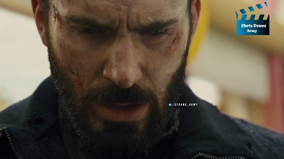 ⭐️ Curtis em “Snowpiercer”. #chrisevans