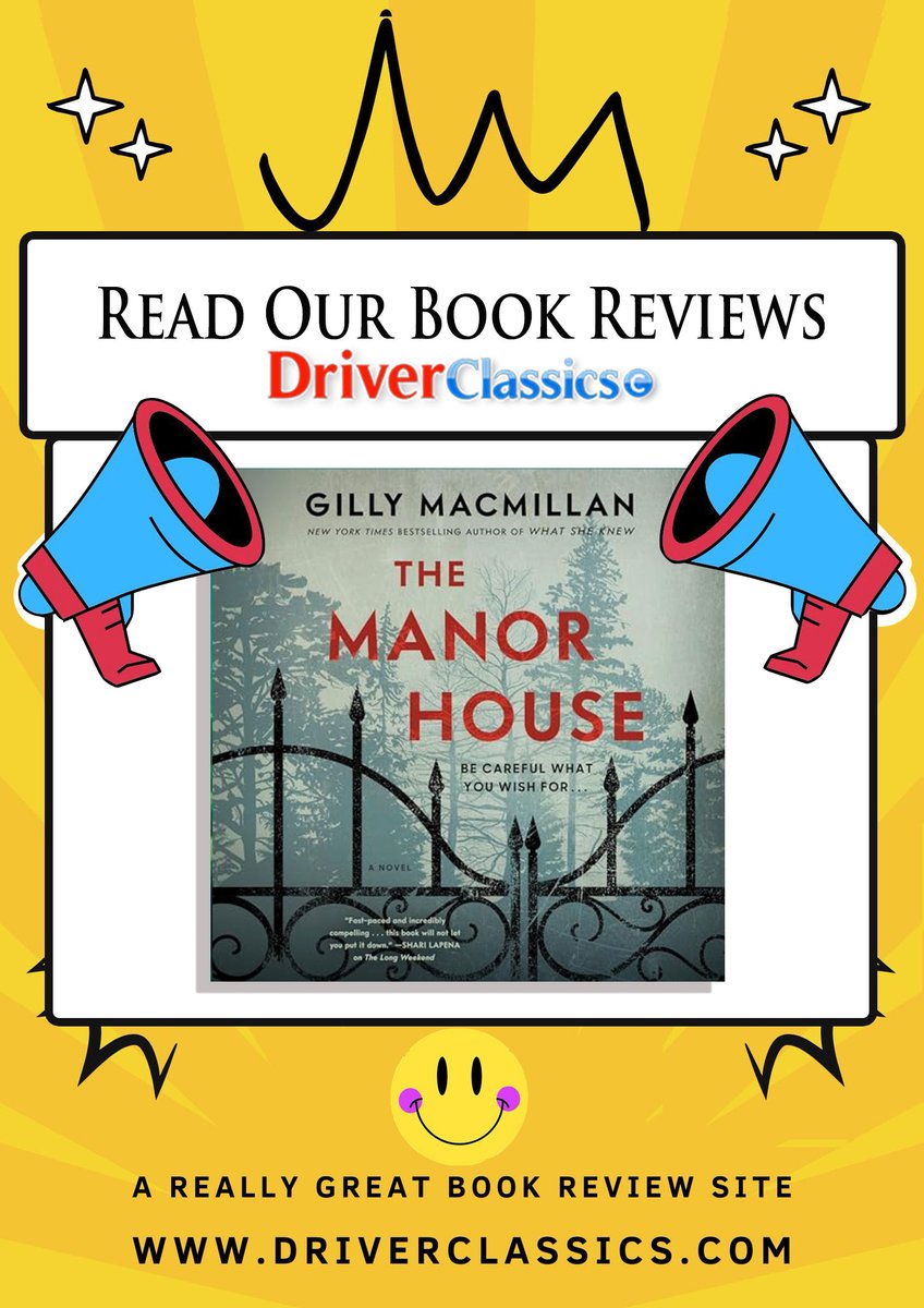 DriverClassics's tweet photo. @jacodypress Hey, #Booklovers, #Share READ &amp; FINE GREAT BOOK REVIEWS AT #DRIVERCLASSICS #books &amp; #links #WRITERSLIFT #READERS find GREAT books! #writingcommmunity #mustread #booklovers #book #podcasts #ReadersCommunity #booktwitter #blogs #BookRecommendations https://t.co/WkeSXRmmkm https://t.co/MVVaalHfWq