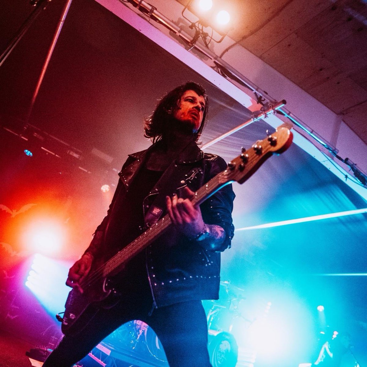 . @creepercultuk showing us a hauntingly good time at @projecthouselds last month 🦇🧛‍♀️ Shot by @EmmaStonePhoto