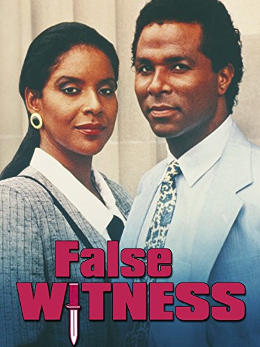 TheNewWorldPod's tweet photo. ๐จNEW EPISODE!๐จ
We start #AprilSWEEPS (where we discuss movies from New World Television) with 1989's FALSE WITNESS, starring Phylicia Rashad and Phillip Michael Thomas as lawyers investigating an attack on a talk show host! Listen:
https://t.co/2zSyHb5Umd
#NewWorldPictures https://t.co/5mNatYw60x