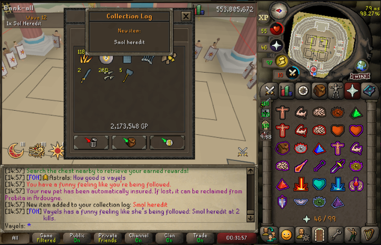 Vayelss's tweet photo. #21 Smol heredit - 2kc https://t.co/RR5gshsdrc