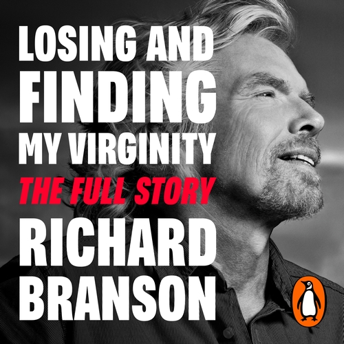 Each of @richardbranson's adventures was a step into the unknown, a bit like the loss of one’s virginity. But, unlike really losing your virginity, you can keep embracing the new. His first ever audiobook is now available globally: virg.in/3w2HDDk