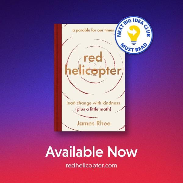 GlobalMindED watches red helicopter take off today, as the book sensation of 2024 by James Rhee. Meet him in June at our 10th Anniversary Celebration and learn more about the new book in the post below! linkedin.com/pulse/red-heli…