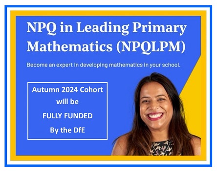 📢 We will be offering the FULLY FUNDED #NPQLPM in Autumn term 2024. You can express an interest here -  tinyurl.com/yx8kkr4w - and for more information, please visit our website: tinyurl.com/NPQLPM1 #NPQ #CPD #Leicester #Leicestershire #Rutland