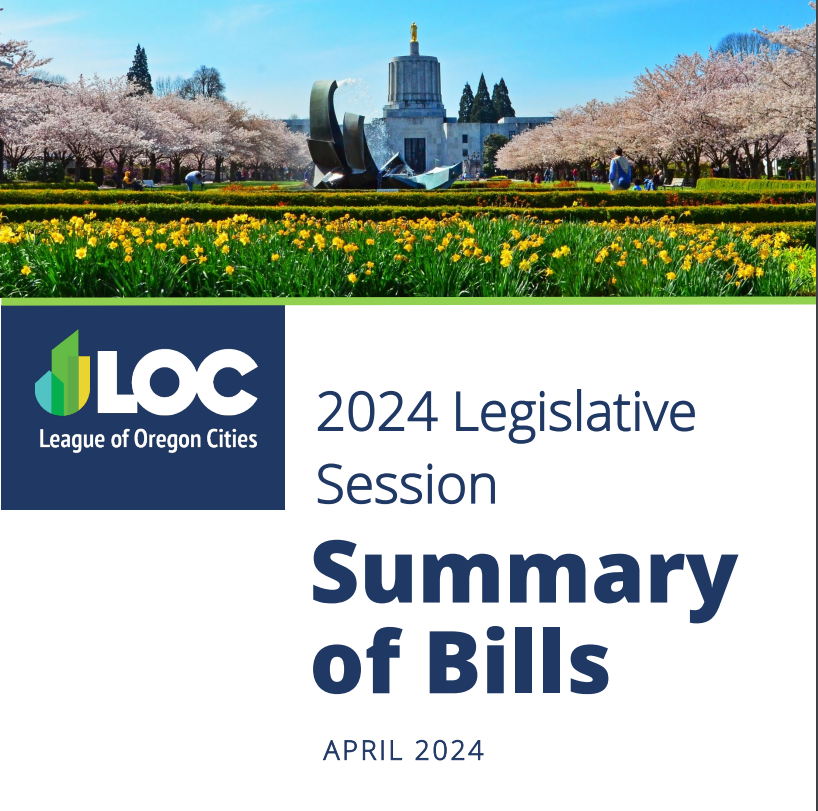 League of Oregon Cities tweet media