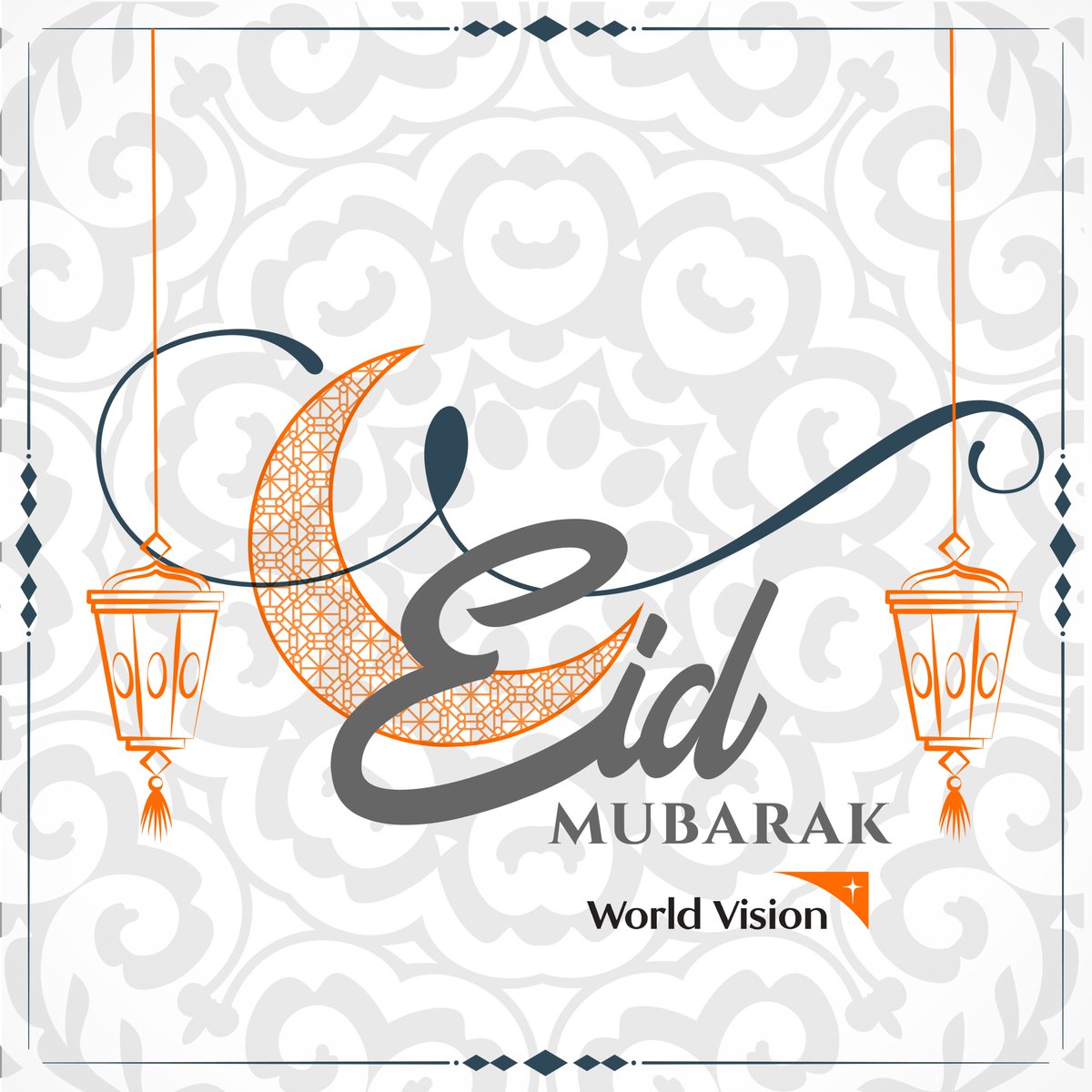 After the Holy month of Ramadan, @WorldVisionSR family wishes Eid Fitir Mubarak upon you and your families. May this year bring the world closer together.