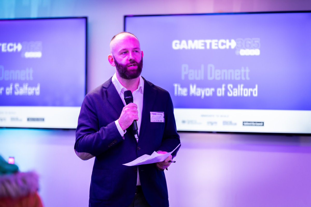 We're in the news! 🥳 A huge thank you to @insidernwest for sharing our #GameTech365 news! 📷 #ProfessionalCommunity #SpreadTheWord #Innovation #Gametech #technology lnkd.in/epq5Stex