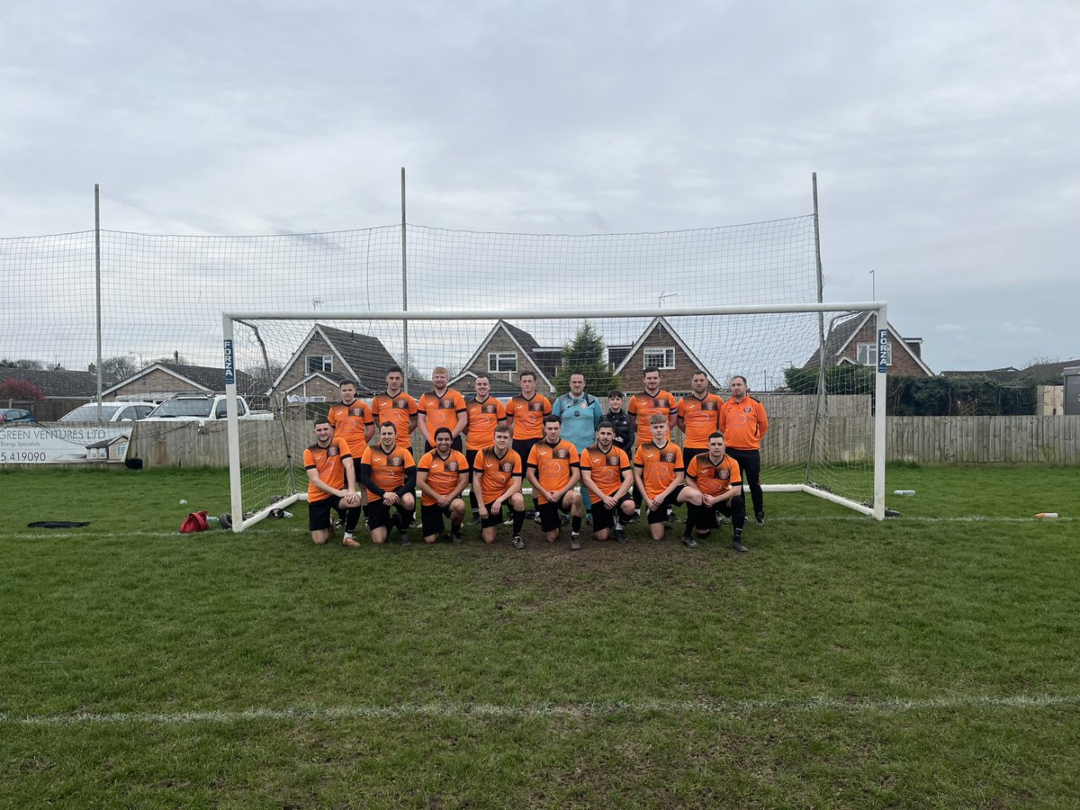 Good luck to all these lads tonight #upthelevy #final 🧡🖤 <a href="/LeveringtonRes1/">Leverington Reserves FC</a> come down and support them Wisbech town fc kick off at 19:30 xxx
