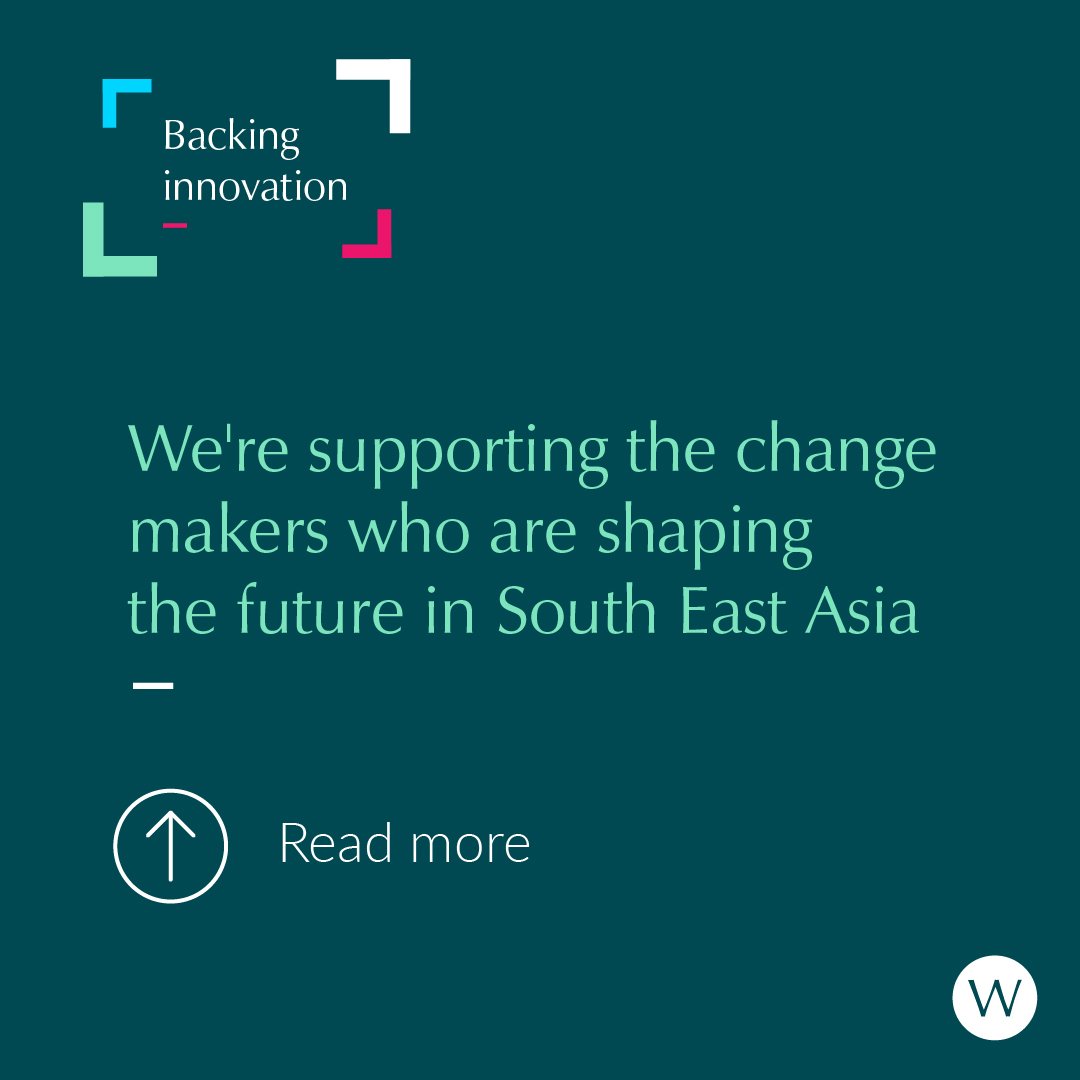 We work with incredible innovators around the world, and here we share the achievements of three businesses in Asia – SynPhNe, ALLIES OF SKIN and SukkhaCitta - which are leading the way. Read more: lnkd.in/e-D268jm #Innovation #Sustainability #ESG #Impact