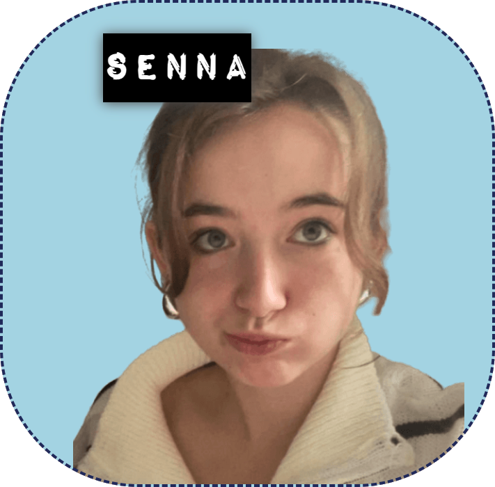 Senna (19 jaar): “Ik was vroeger ook erg onzeker, ook erg verlegen. Rond mijn 16e besloot ik dat ik hier helemaal klaar mee was.” regenboogloket.nl/queer-rolmodel… #queer #rolmodel