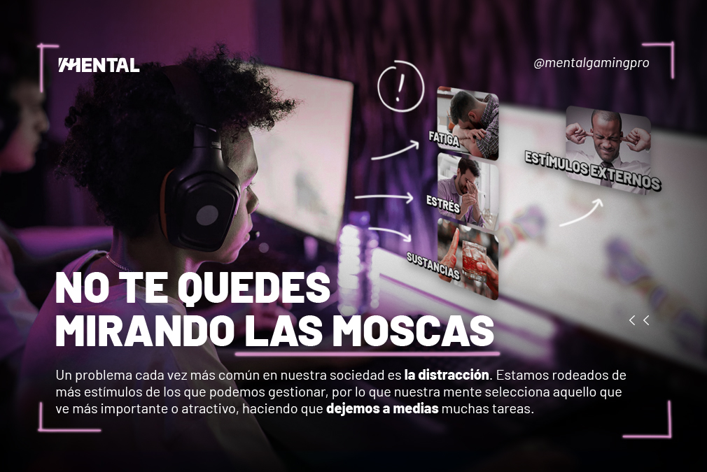 TeamGMask's tweet image. 𝗣𝗦𝗜𝗖𝗢-𝗚𝗔𝗠𝗜𝗡𝗚 x
@mentalgamingpro

Último día de nuestro proyecto conjunto.
El post de hoy nos viene genial para los días que tenemos por delante...

Focalizamos en un objetivo y nunca se dejan tareas a medias 🫡💛
