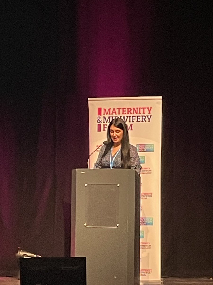 DkIT Midwifery students and lecturers had a great day at the Maternity and Midwifery Festival in the Helix today. Well done to DkIT MSc. Student Lane Galvin, who presented preliminary findings of her research study @MidwiferyForum @DkIT_ie @NursingDkit @LaneGalvin1