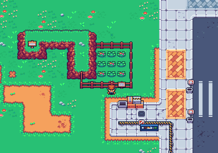 taj_tajima's tweet photo. Hey #PortfolioDay I'm Taj, I make pixel art and low poly 3D! https://t.co/sUF1JQBo74