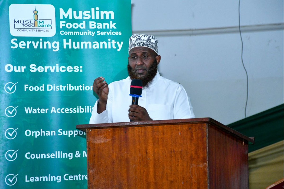 @swahilipothub @MahmoudNoor03 Even as the Muslims bid farewell to the holy month of Ramadhan, the spirit of compassion and giving lives on. Photo Credit: @swahilipothub #technicaluniversityofmombasa #ramadhan #iftar