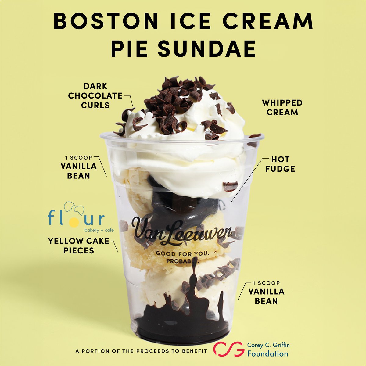 Corey C Griffin Foundation tweet media