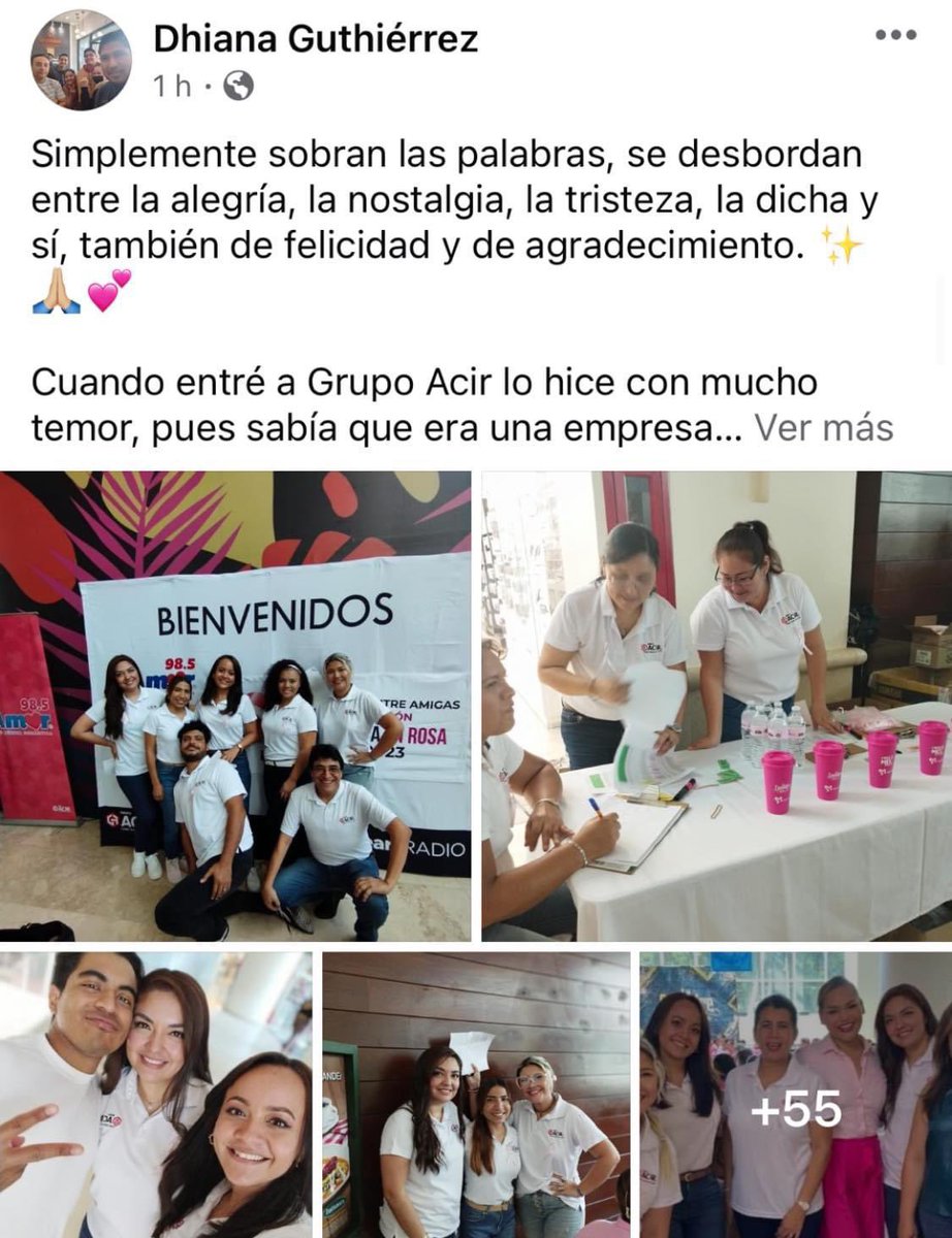 Respecto al cierre de Grupo #Acir y sus estaciones en #Acapulco hubo una operación comercial, y fue adquirida por Grupo Radio Cañón. Hasta el momento NO HAY NADA QUE IDIQUE QUE FUE POR COBRO DE PISO O EXTORSIÓN.