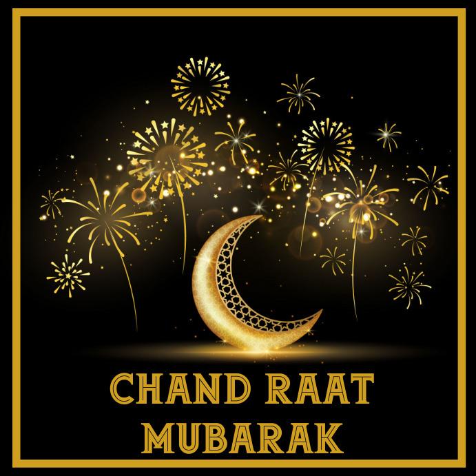 Chand Raat Mubarak