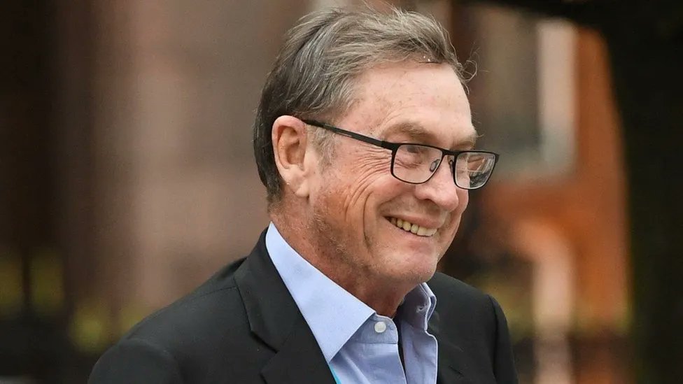 Lord Ashcroft won £53.3m of NHS contracts in 2021 to supply Locum Doctors to 3 hospitals.

The profits from this were then paid straight to his Cayman tax haven bank accounts.