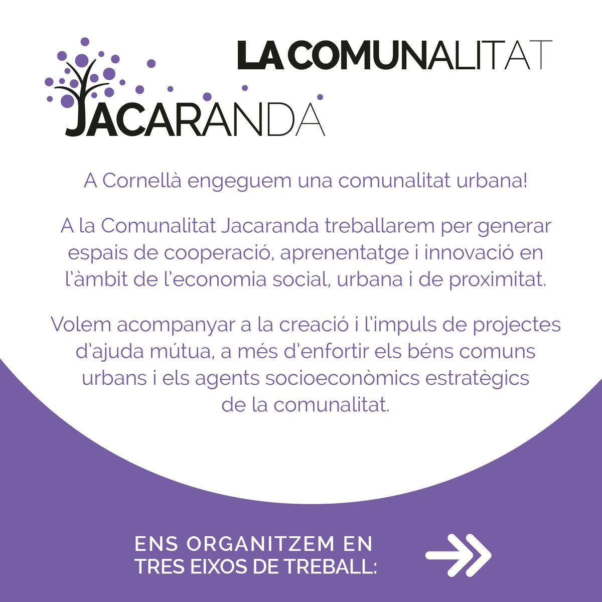 Comunalitat Jacaranda tweet media