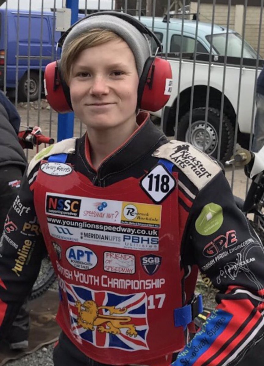 Our next guest, on 23rd April, is Leicester and Berwick’s Drew Kemp. Like all of Britain’s young riders we have been following Drew’s progress for many years now. Come and join us and support @gbyouthspeedway Everybody welcome. nuneatonspeedwaysupportersclub.co.uk Current 📷 Steve Dixon