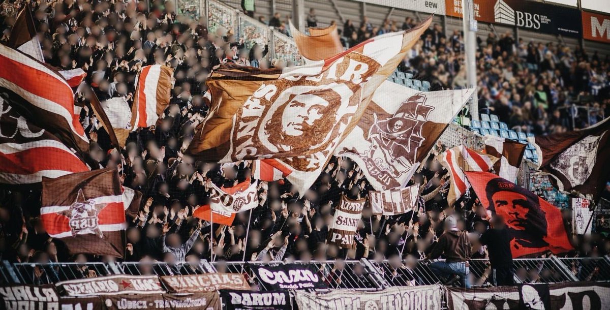 PHOTO | Ultra’ Sankt Pauli, Germany