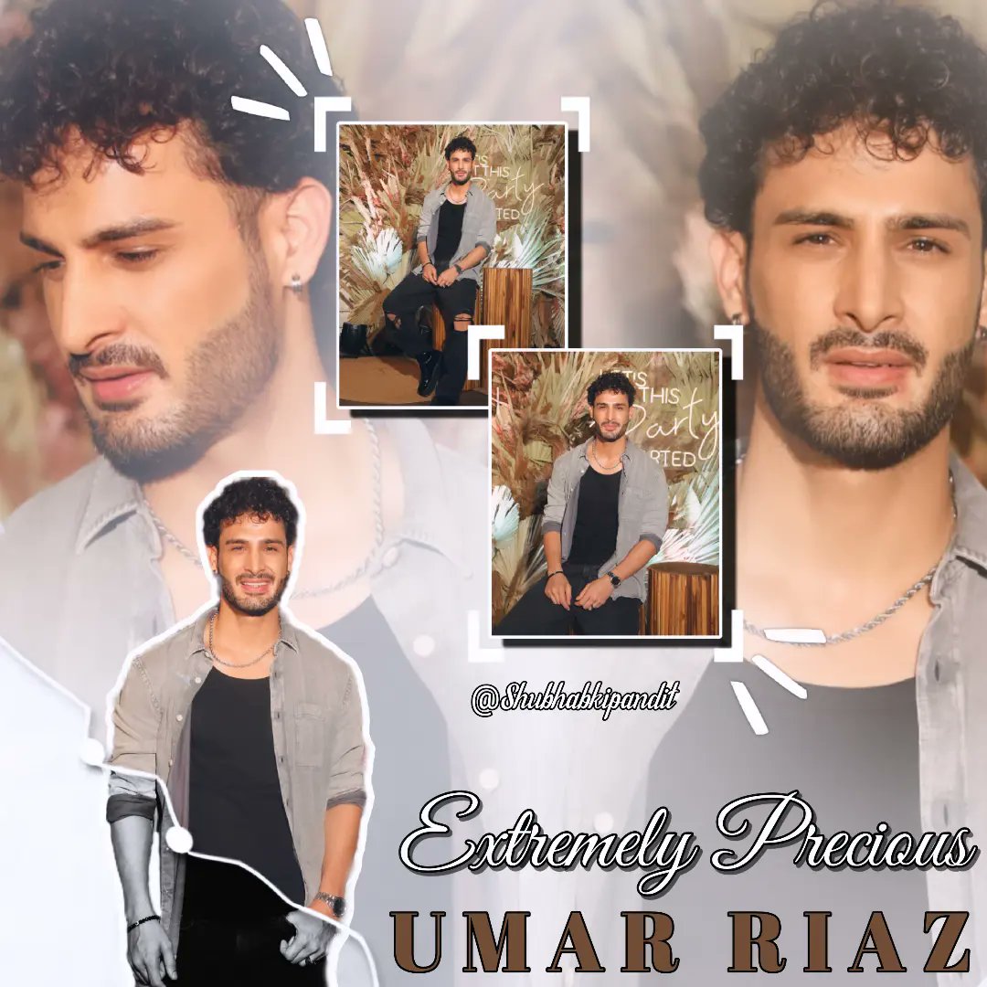 You're the most precious one....❤️

#UmarRiaz #UmarArmy