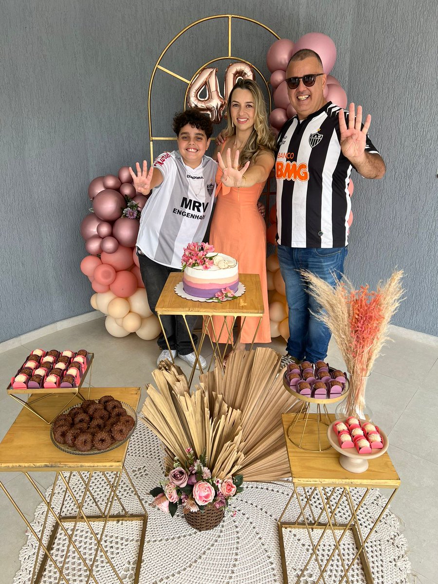 danielalves1711's tweet photo. #kel40anos 04/04/24 40 anos https://t.co/cBOdjwjtnh