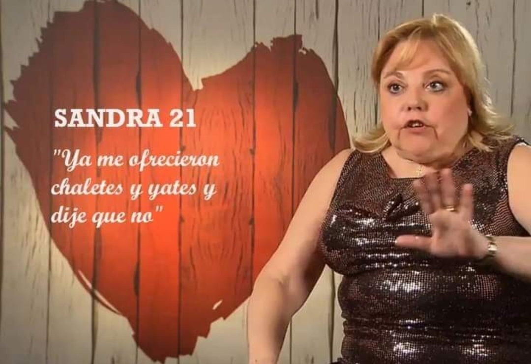 21 tendría cuando se compró el vestido y era de su talla. Quererse mucho está bien, mentirse a uno mismo no tanto Sandra.