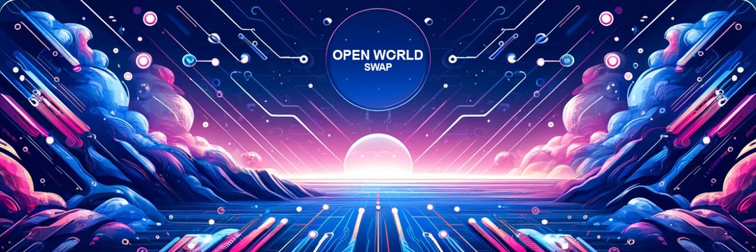 kryptzine's tweet photo. The #1 OEX Native DEX is #OpenWorldSwap โ a new generation of AMM designed to serve as #OpenEX Network's central liquidity hub, combining a powerful incentive engine, profit sharing modules, and friendly user experience.
#OpenEXMainnet #Agiex #Web3 $TRIP $BEYOND #Airdrops $MOJO https://t.co/jJiqaQaHIG
