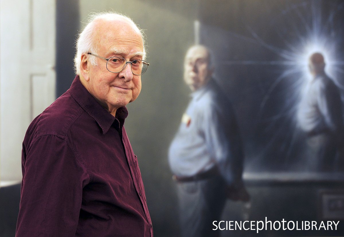 The world of physics has lost a giant today. 

British theoretical physicist Peter Higgs has passed away. 

The Higgs field and mechanism he proposed will forever be a cornerstone of particle physics.

C011/4152
C: Peter Tuffy

#HiggsBoson #ParticlePhysics #Physics #PeterHiggs