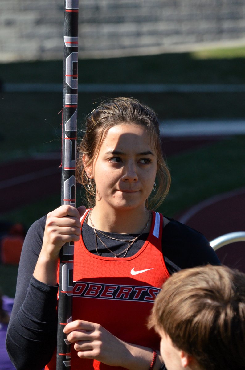 It's Outdoor Season!!

#GoRedhawks #RedhawksRally #LifeatRoberts #TrackandField